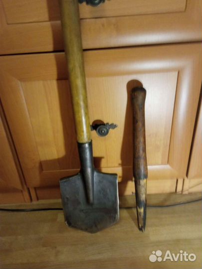 Малая пехотная лопата