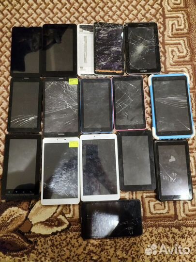 Планшет на запчасти