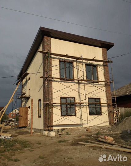 Бригада строителей