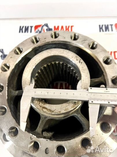 Ступица заднего моста 224-45-05000 для грейдера Sh