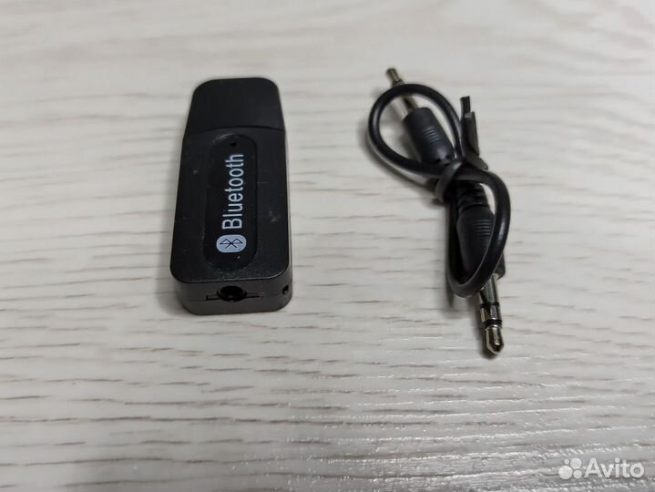Адаптер Bluetooth на AUX. Разбираем