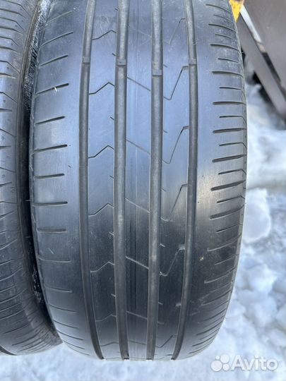 Hankook Ventus Prime 3 K125 225/60 R17 99V