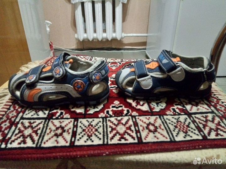 Детские сандалии для мальчика фирмы Tom.M