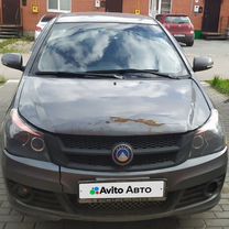 Geely GC6 1.5 MT, 2014, битый, 125 000 км, с пробегом, цена 250 000 руб.