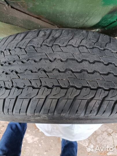 Dunlop Grandtrek AT25 285/60 R18 115V