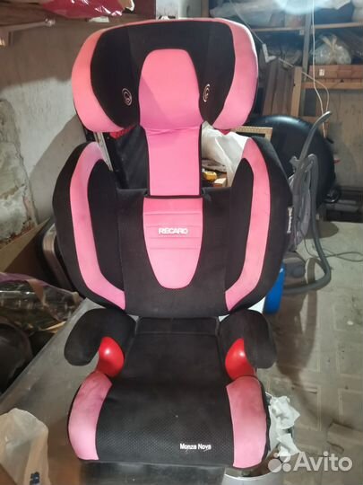 Детское автокресло isofix