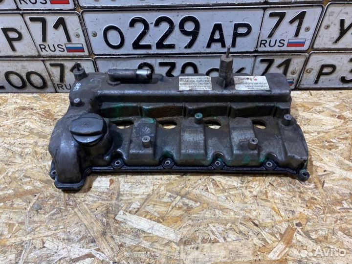 Клапанная крышка Ssangyong Actyon Sports