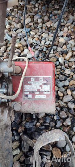 Электрокультиватор бу