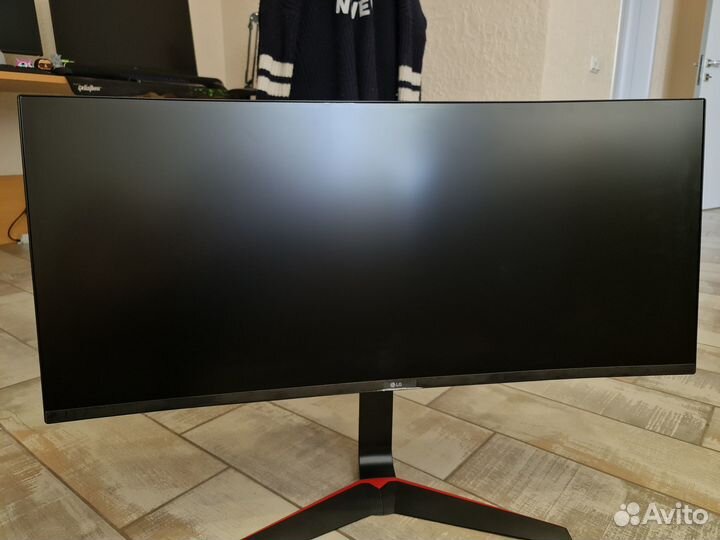 Монитор LG 34GL750-B