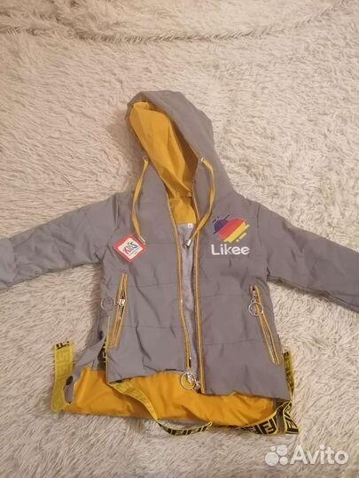 Куртка Like
