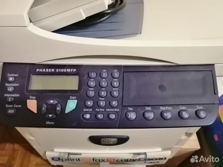 Продам оргтехнику