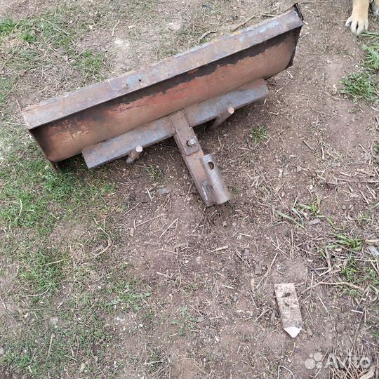 Отвал для снега