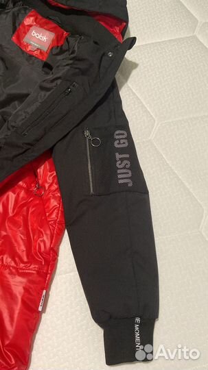 Детская куртка на девочку