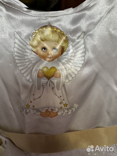 Новогодний костюм Ангела 134