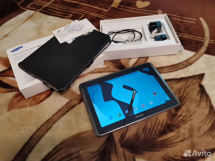 Samsung Galaxy Note 10.1