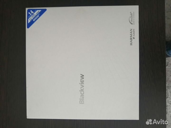 Blackview BV9200, 8/256 ГБ