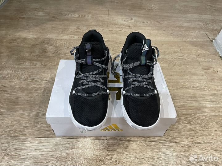 Мужские кроссовки adidas Harden Stepback 3