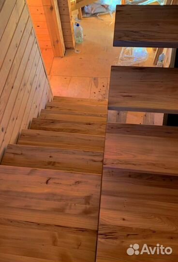 Лестница на заказ