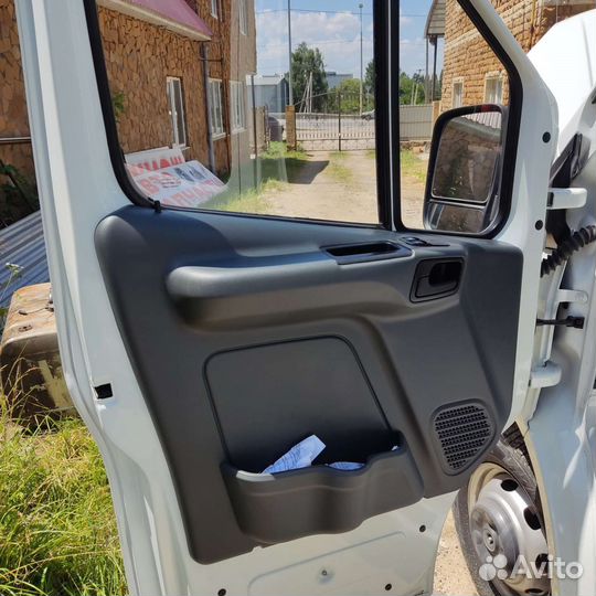 Двери газель next