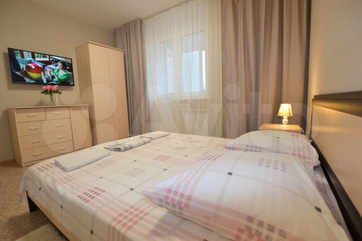 2-к. квартира, 70 м², 11/20 эт.