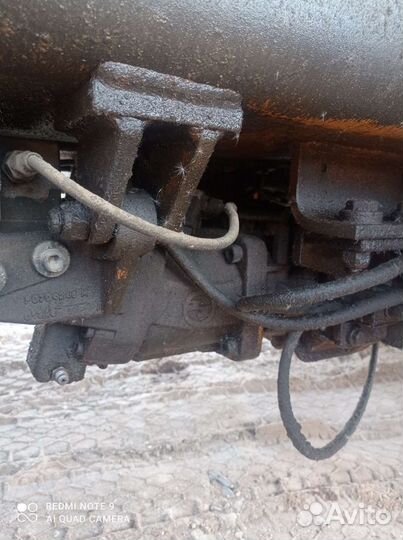 Кейс экскаватор