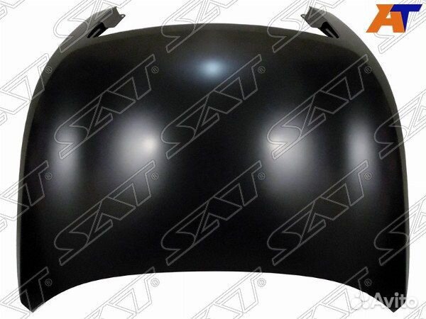 Капот nissan teana