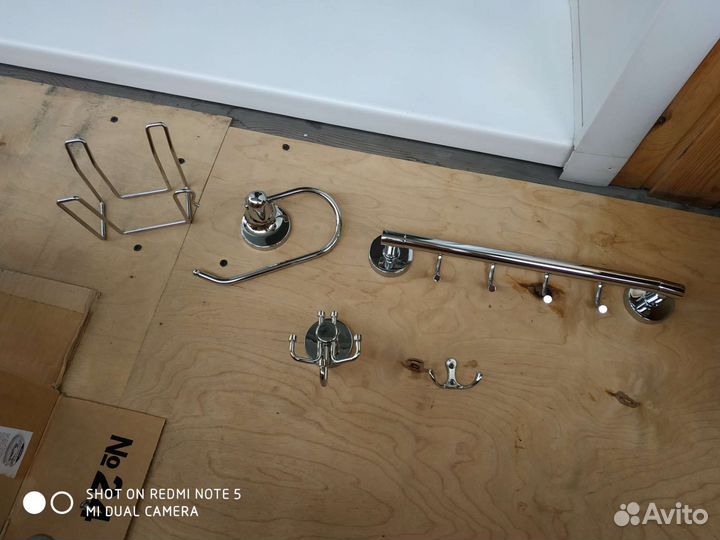 Крючки металлические