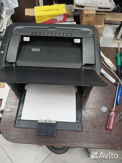 Canon LBP6000B принтер лазерный ч/б
