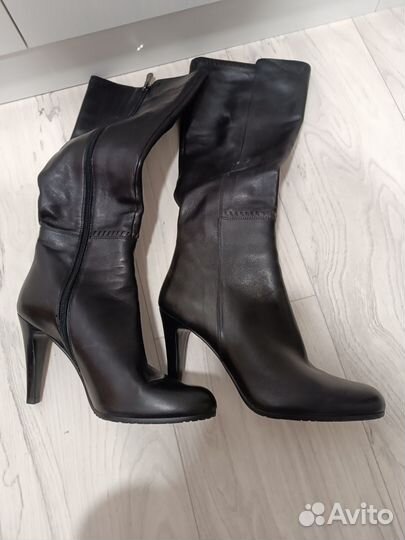 Сапоги женские демисезонные 40 размер