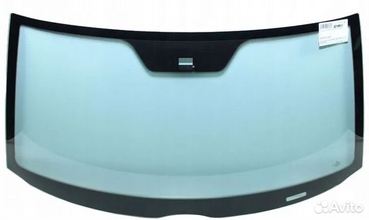 Лобовое стекло Mercedes с установкой за 3 часа