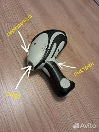 Джонни черепок игра стрелялка