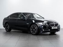 BMW 5 серия 2.0 AT, 2014, 202 998 км, с пробегом, цена 2 069 000 руб.