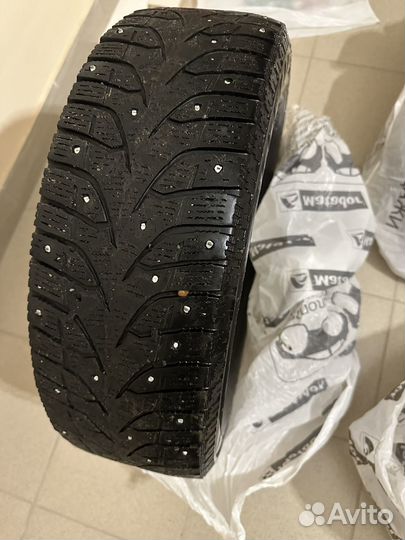 Bridgestone Blizzak Spike-01 185/65 R15 88T