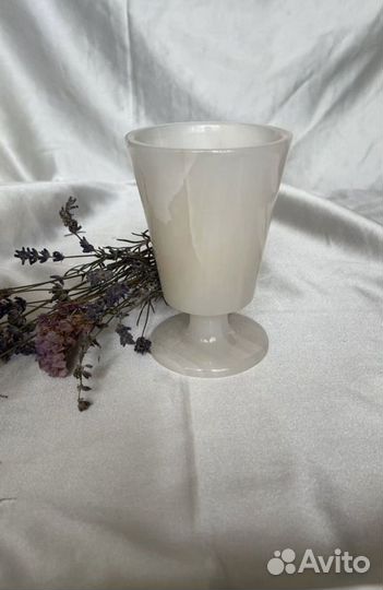 Стаканы фужеры рюмка стопка из оникса