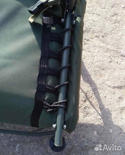 Раскладушка Carp Zoom Robust 150+