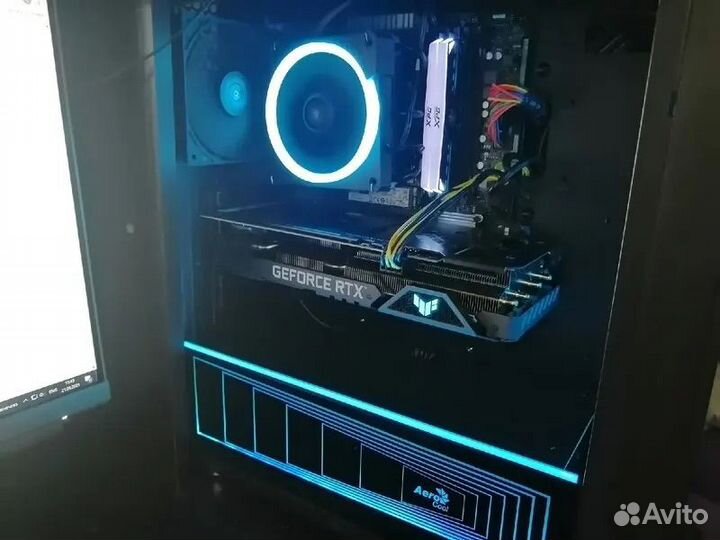 Gigabyte TUF rtx 3060ti
