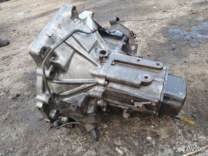 МКПП коробка Mazda 323 ba 1.8 BP BP-ZE мазда bpze