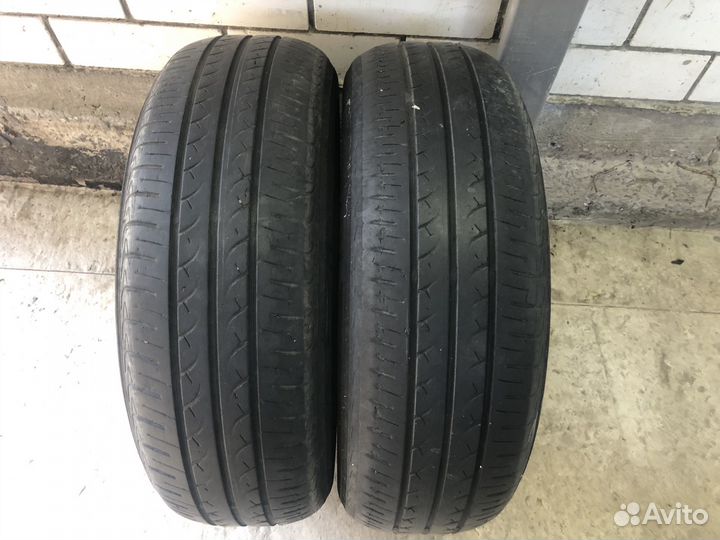 Yokohama BluEarth AE01 185/65 R15