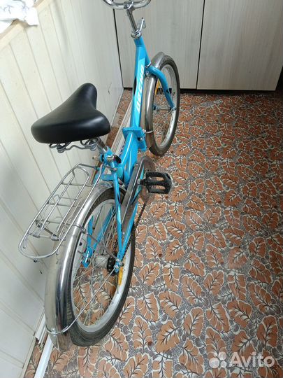 Велосипед подростковый 20 дюймов