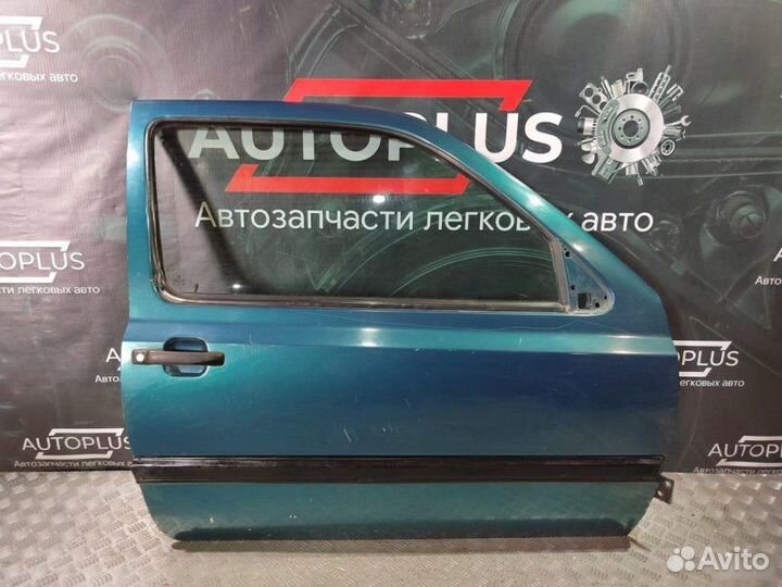 Дверь передняя правая Volkswagen Golf 3 1.8