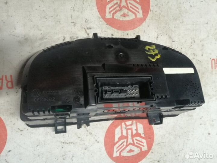 Щиток приборов Volkswagen Golf 6 универсал CAX