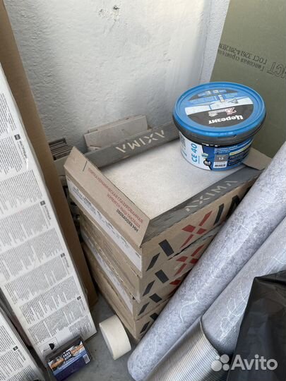 Плитка настенная