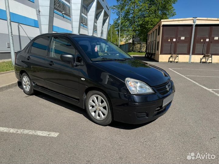 Suzuki Liana 1.6 AT, 2005, 253 000 км