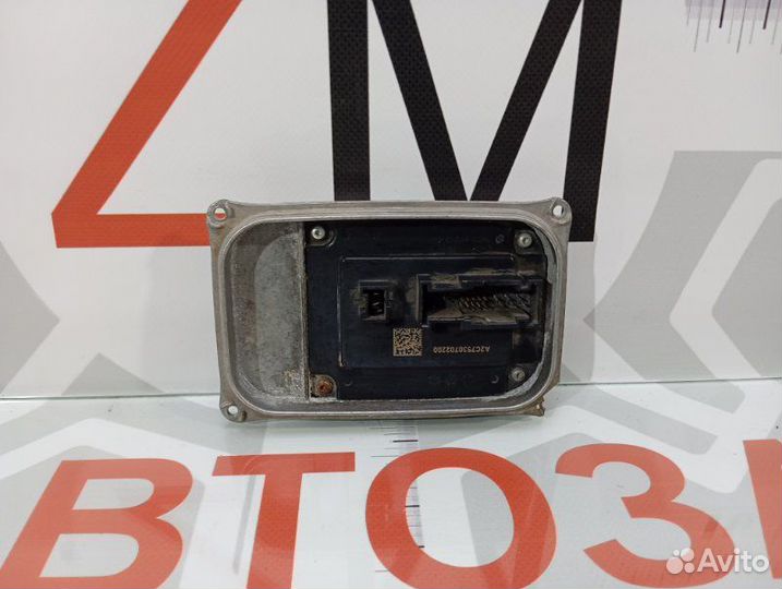 Блок розжига Mercedes B-Class W247 2005-2012