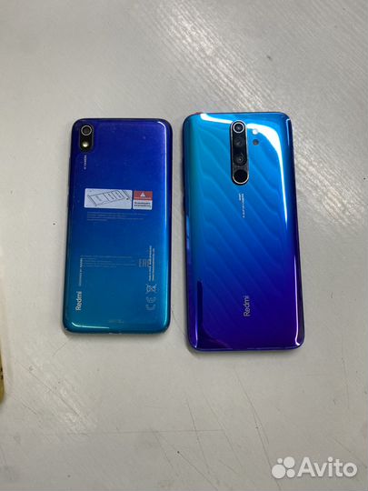Xiaomi Redmi Note 8 Pro, 6/64 ГБ