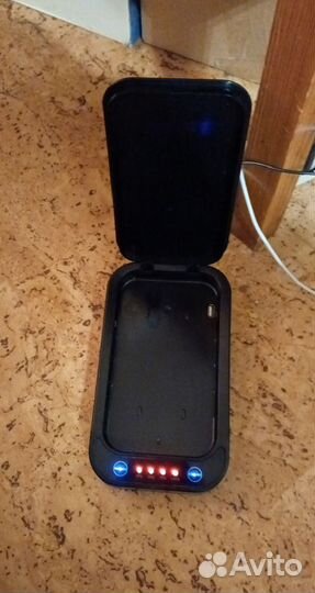 Стерилизатор портативный для инструментов