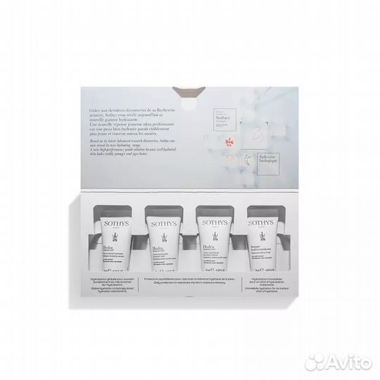 Набор миниатюр Hydra4, 4 позиции Hydra4 Discovery