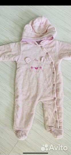 Фирменные вещи 0/18 мес