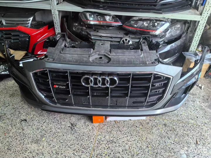 Audi Q8 Ноускат