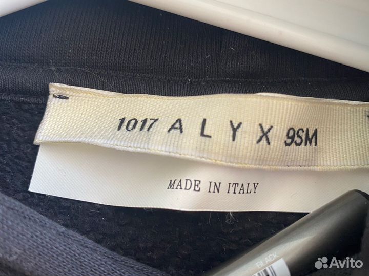 Alyx худи